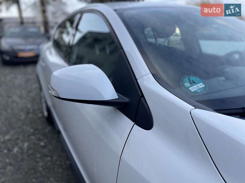 Хэтчбек Renault Megane 2009 в Сумах