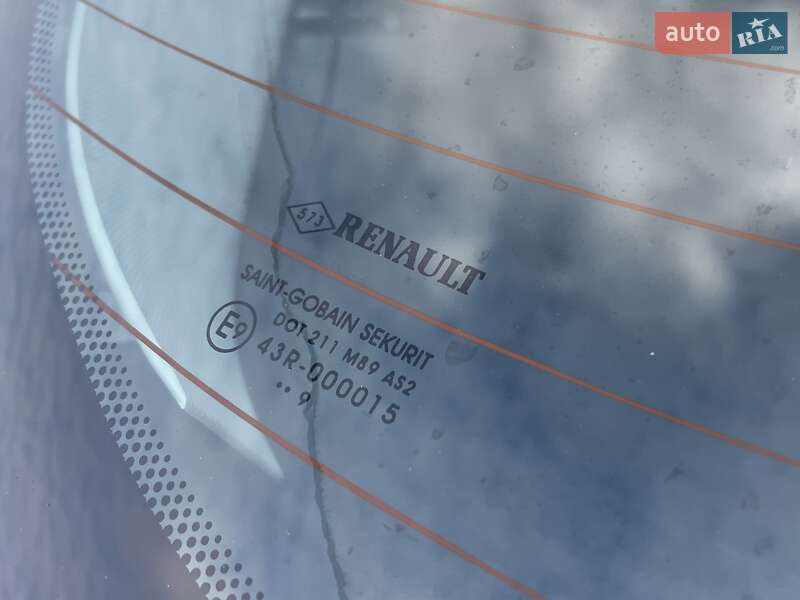 Хэтчбек Renault Megane 2009 в Сумах