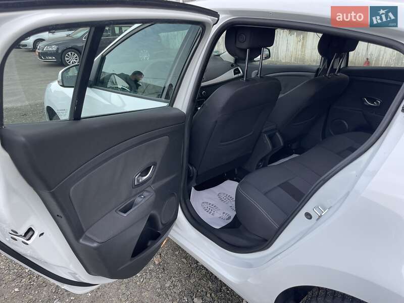 Хэтчбек Renault Megane 2009 в Сумах