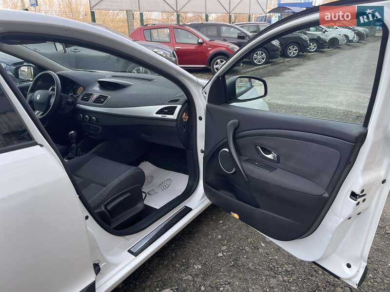 Хэтчбек Renault Megane 2009 в Сумах