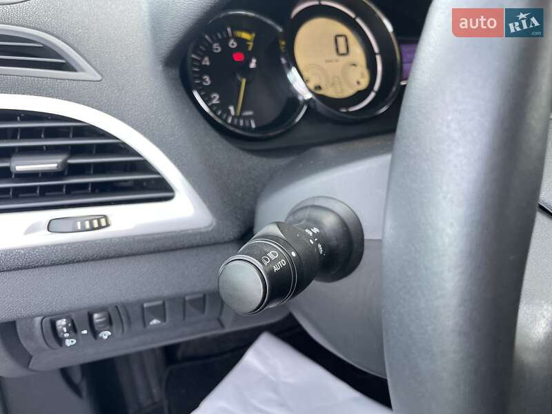 Хэтчбек Renault Megane 2009 в Сумах