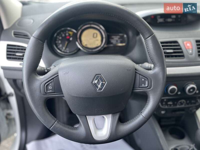 Хэтчбек Renault Megane 2009 в Сумах