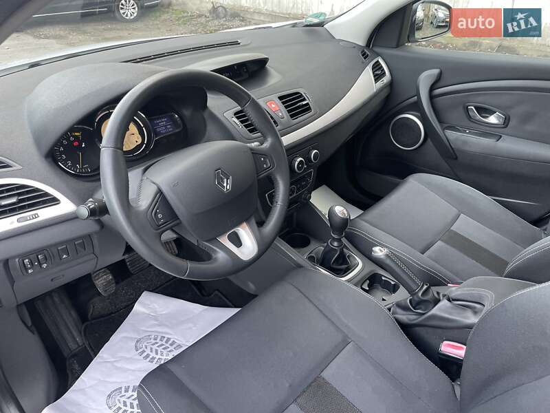 Хэтчбек Renault Megane 2009 в Сумах