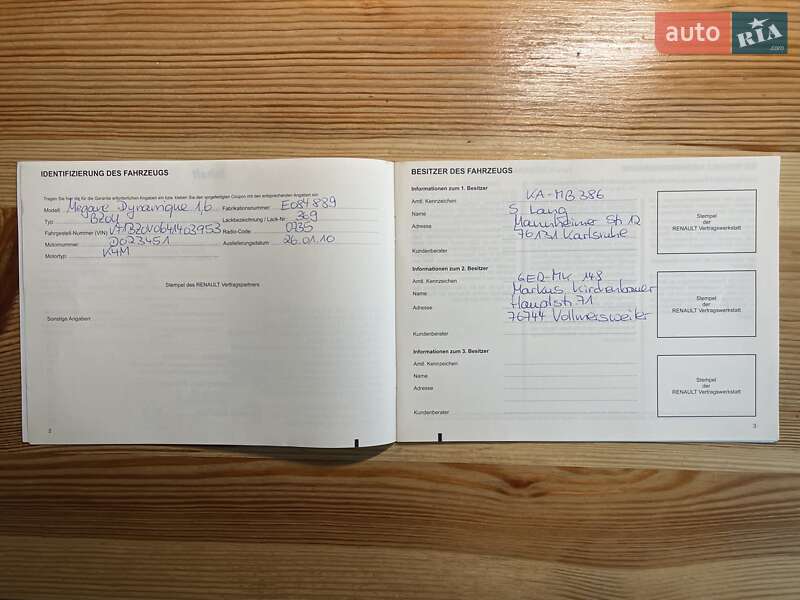 Хэтчбек Renault Megane 2009 в Сумах