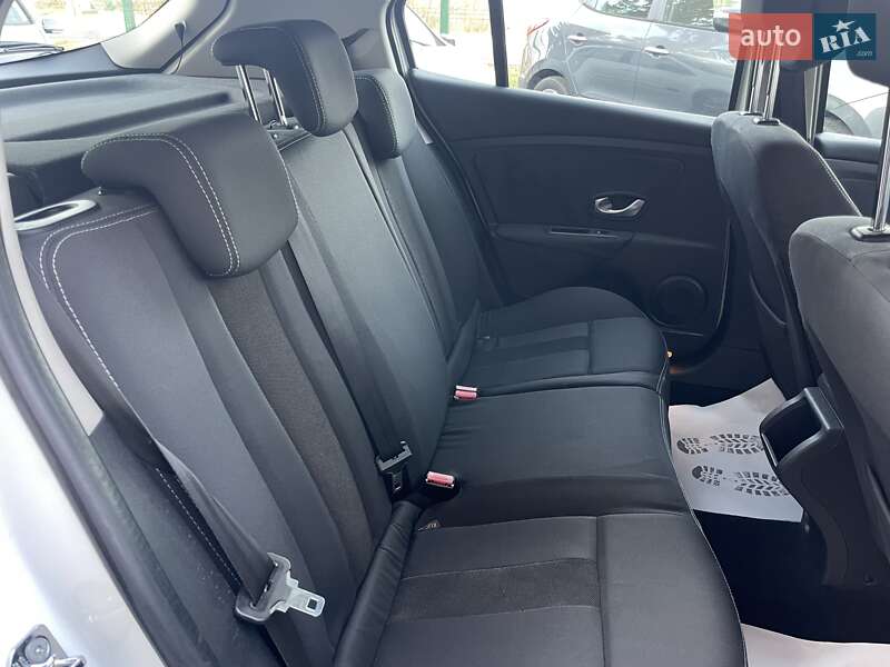 Хэтчбек Renault Megane 2009 в Сумах