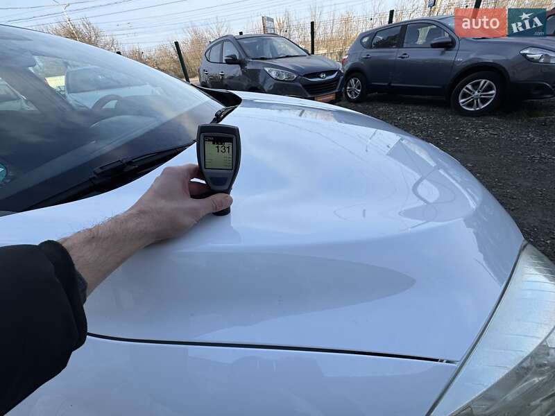 Хэтчбек Renault Megane 2009 в Сумах