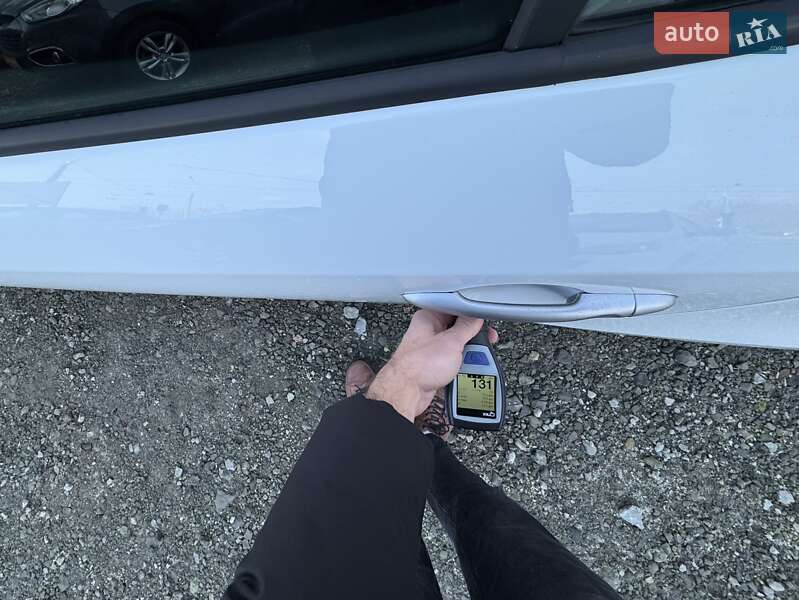 Хэтчбек Renault Megane 2009 в Сумах