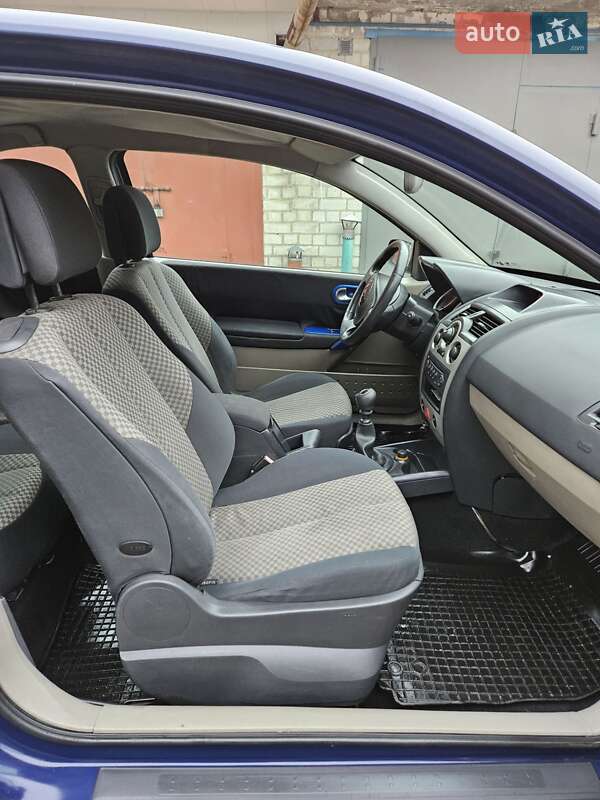 Купе Renault Megane 2003 в Житомирі