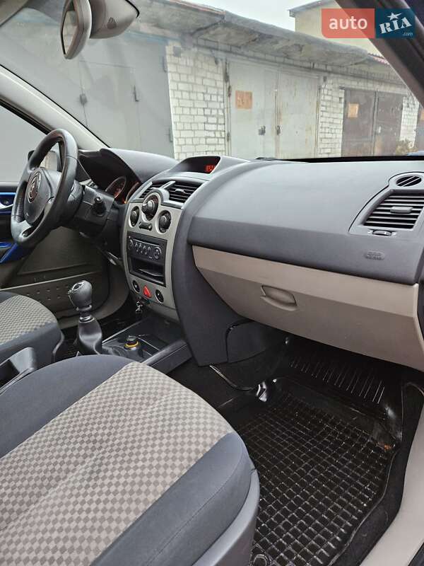 Купе Renault Megane 2003 в Житомирі
