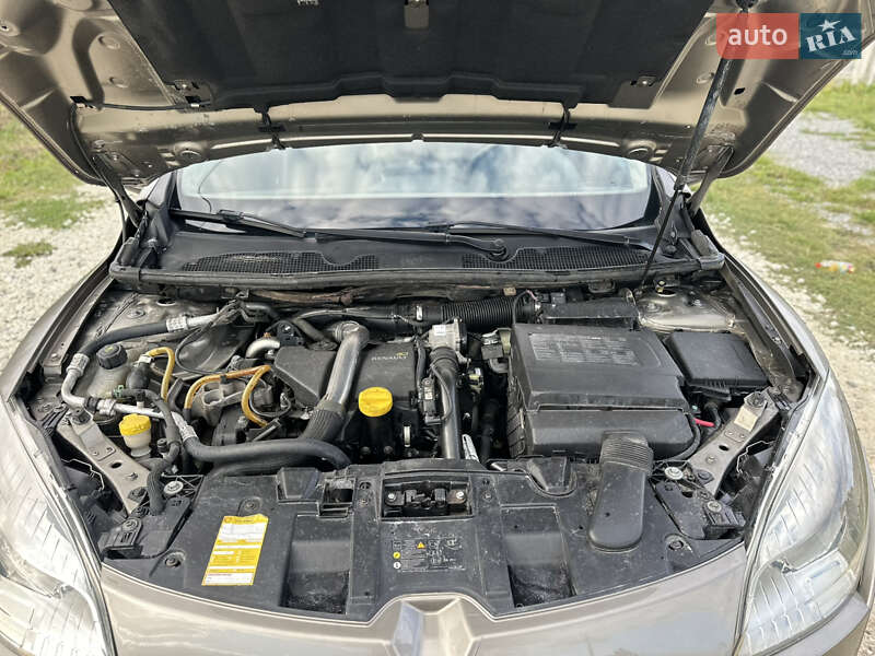 Универсал Renault Megane 2010 в Новой Ушице