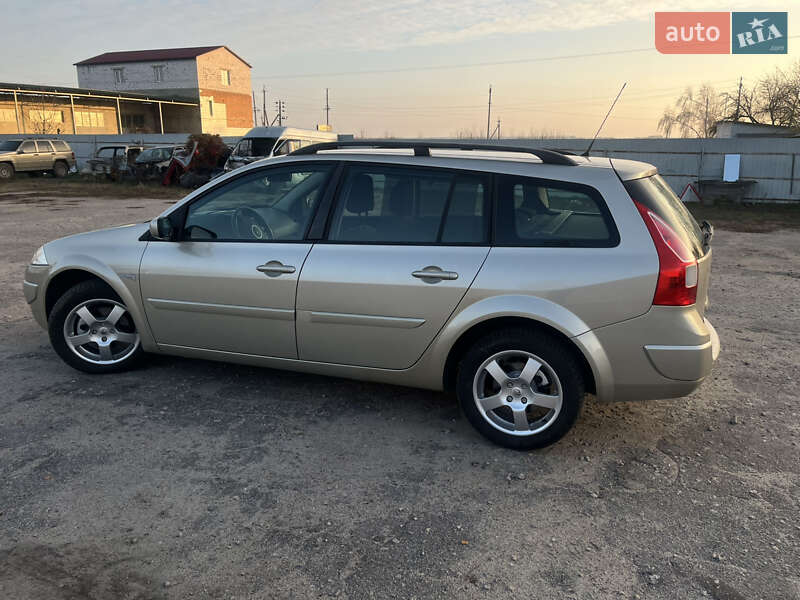 Універсал Renault Megane 2007 в Сумах