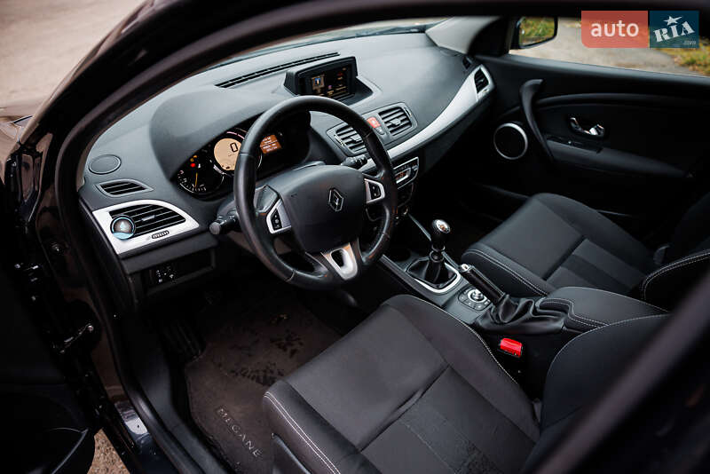 Універсал Renault Megane 2012 в Івано-Франківську