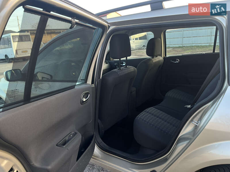 Універсал Renault Megane 2007 в Сумах