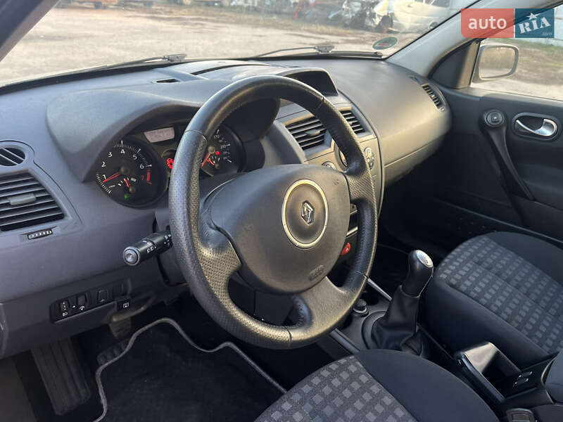 Універсал Renault Megane 2007 в Сумах