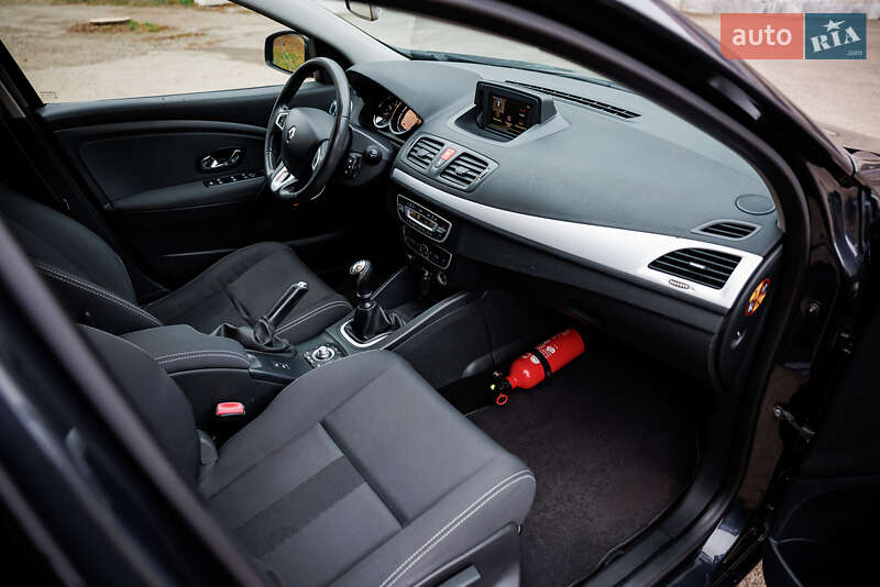 Універсал Renault Megane 2012 в Івано-Франківську