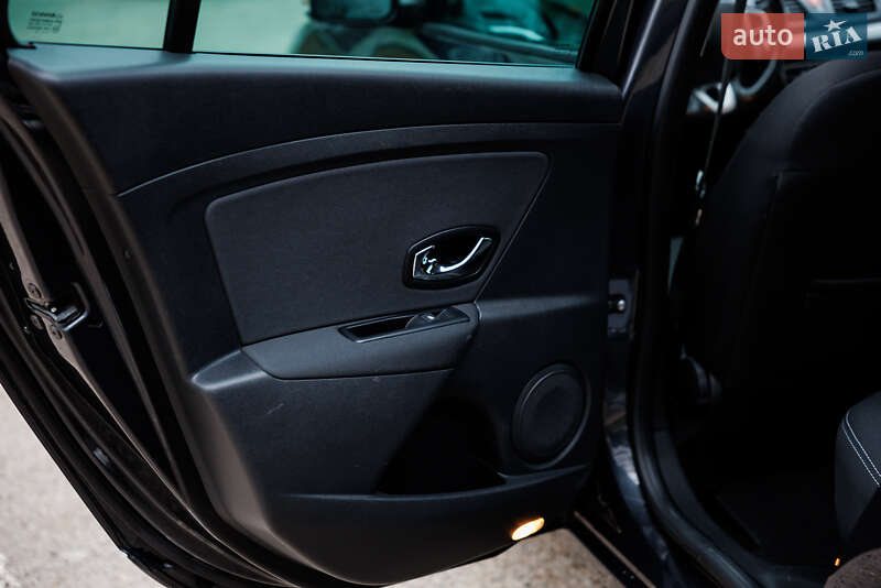 Універсал Renault Megane 2012 в Івано-Франківську