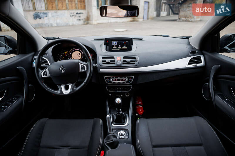 Універсал Renault Megane 2012 в Івано-Франківську