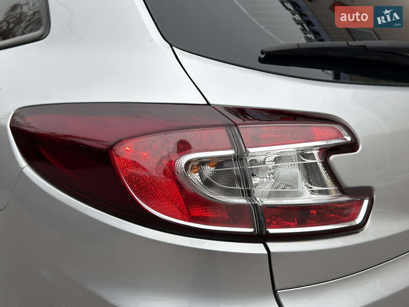 Универсал Renault Megane 2010 в Полтаве