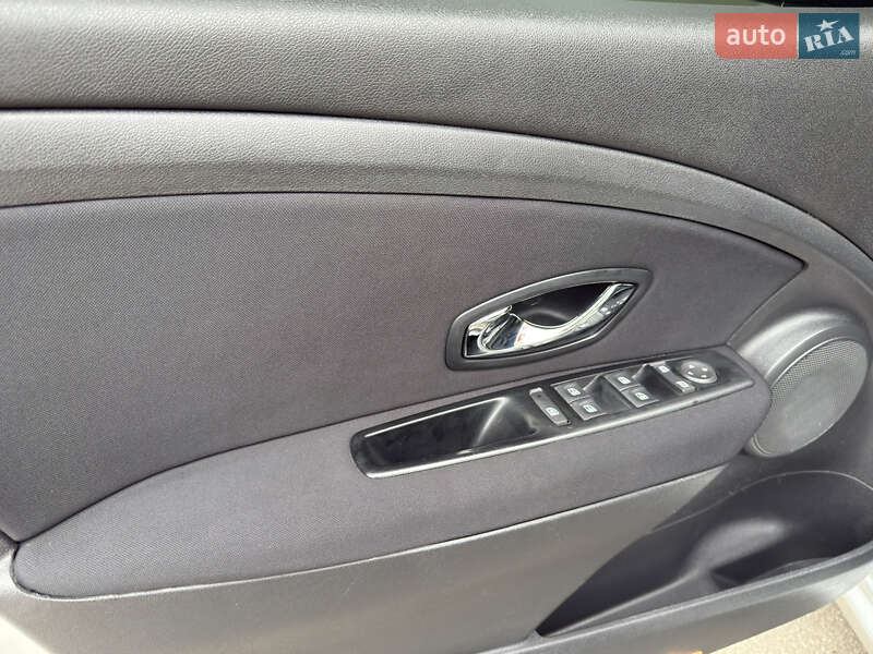 Универсал Renault Megane 2010 в Полтаве