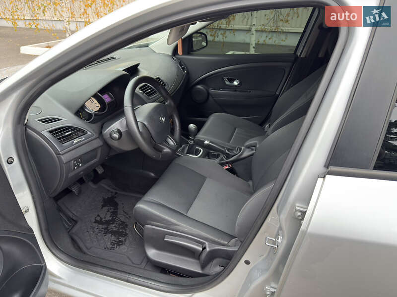 Универсал Renault Megane 2010 в Полтаве