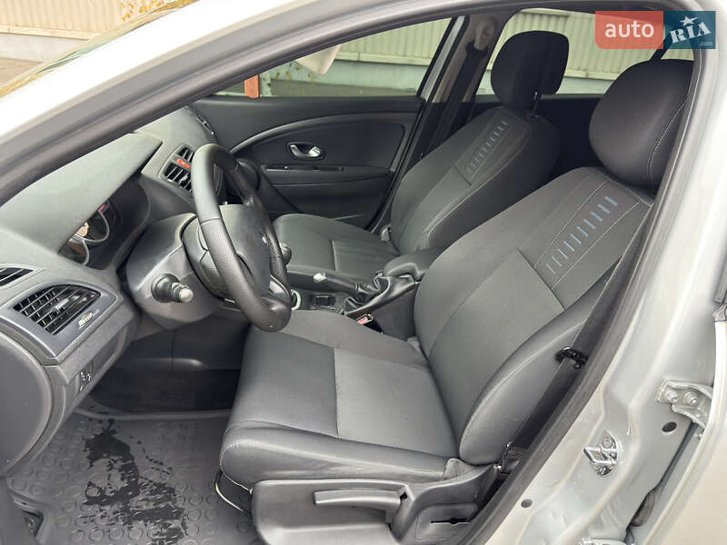 Универсал Renault Megane 2010 в Полтаве