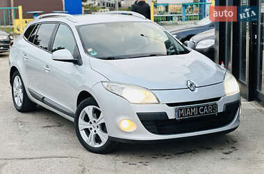Універсал Renault Megane 2010 в Харкові