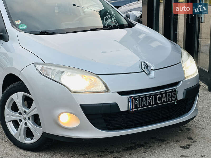 Універсал Renault Megane 2010 в Харкові