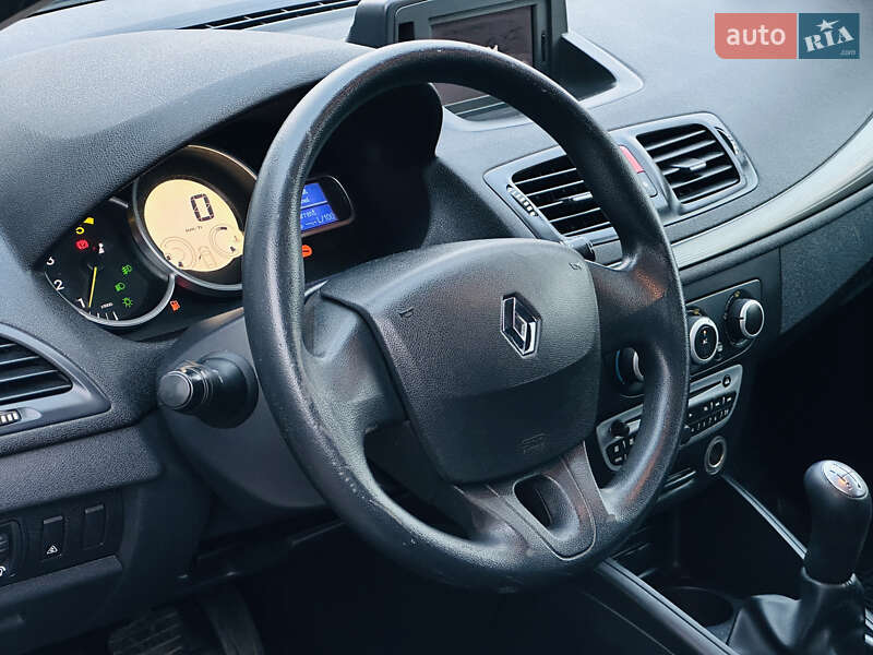 Універсал Renault Megane 2010 в Харкові