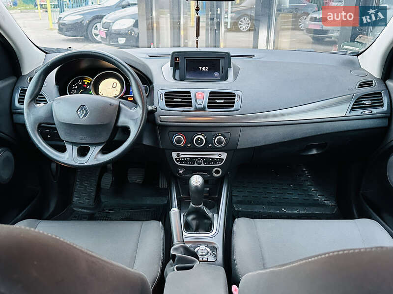 Універсал Renault Megane 2010 в Харкові