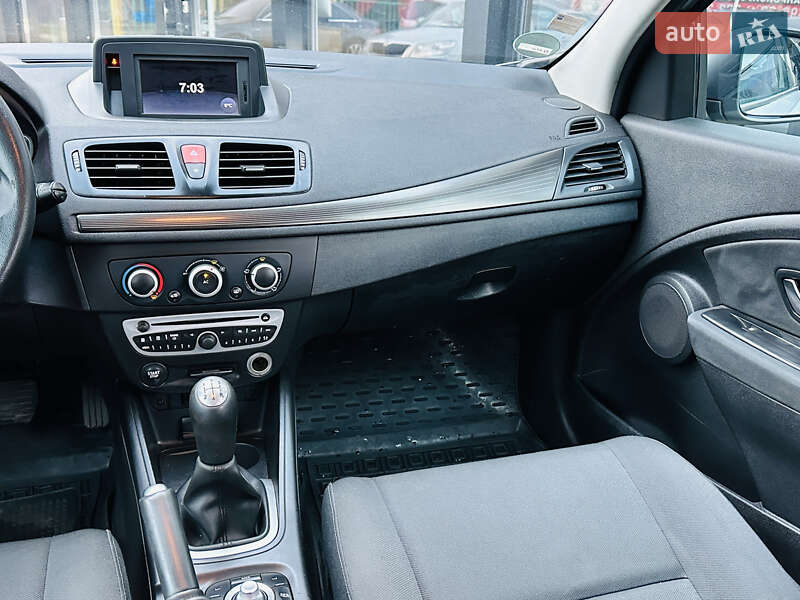 Універсал Renault Megane 2010 в Харкові