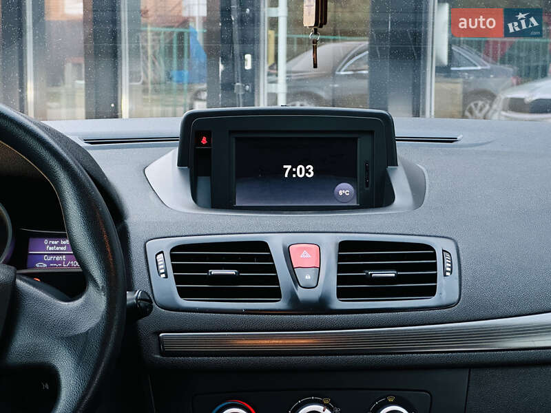 Універсал Renault Megane 2010 в Харкові