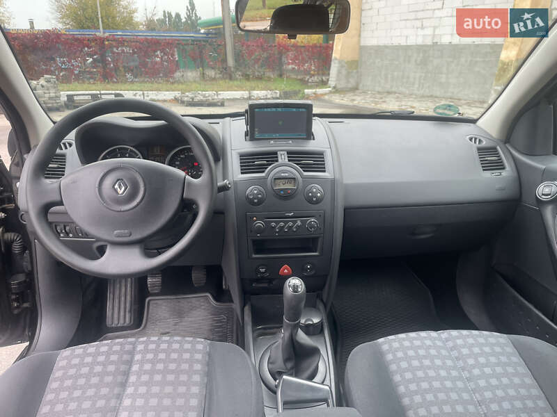 Универсал Renault Megane 2007 в Харькове