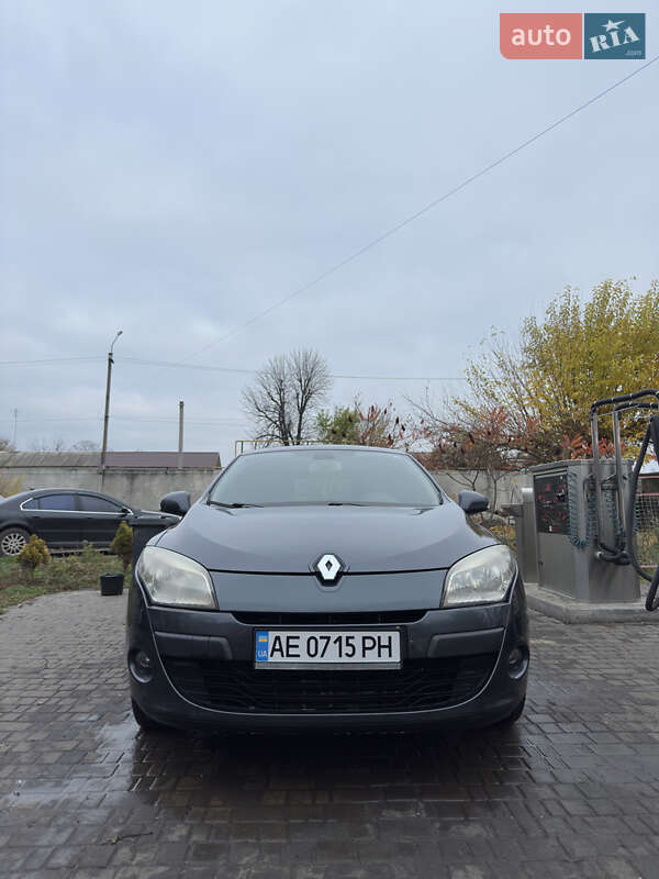 Универсал Renault Megane 2009 в Терновке