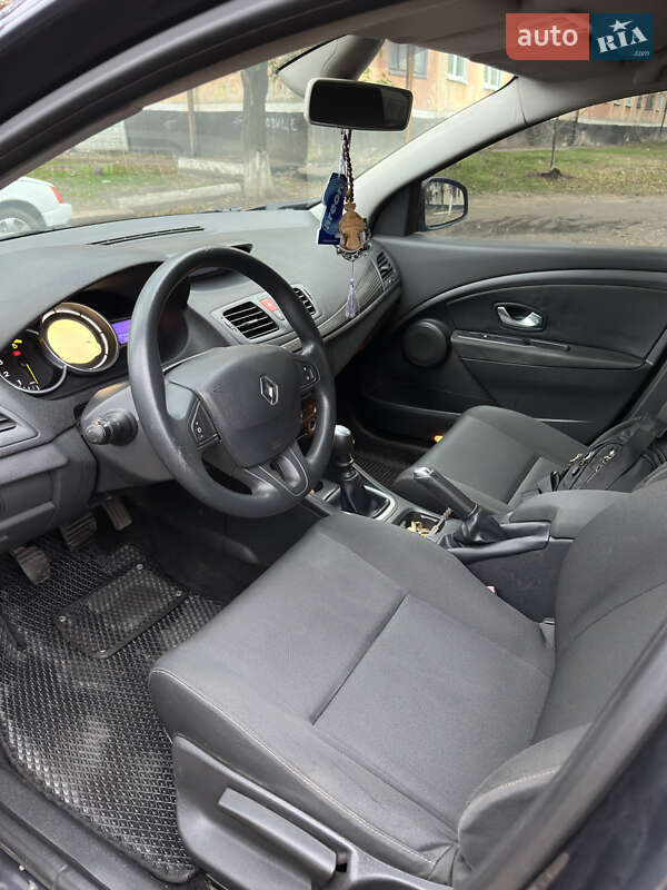 Универсал Renault Megane 2009 в Терновке