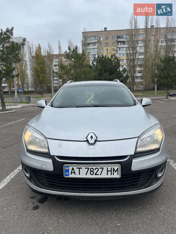 Универсал Renault Megane 2012 в Николаеве