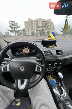 Універсал Renault Megane 2012 в Поляниці