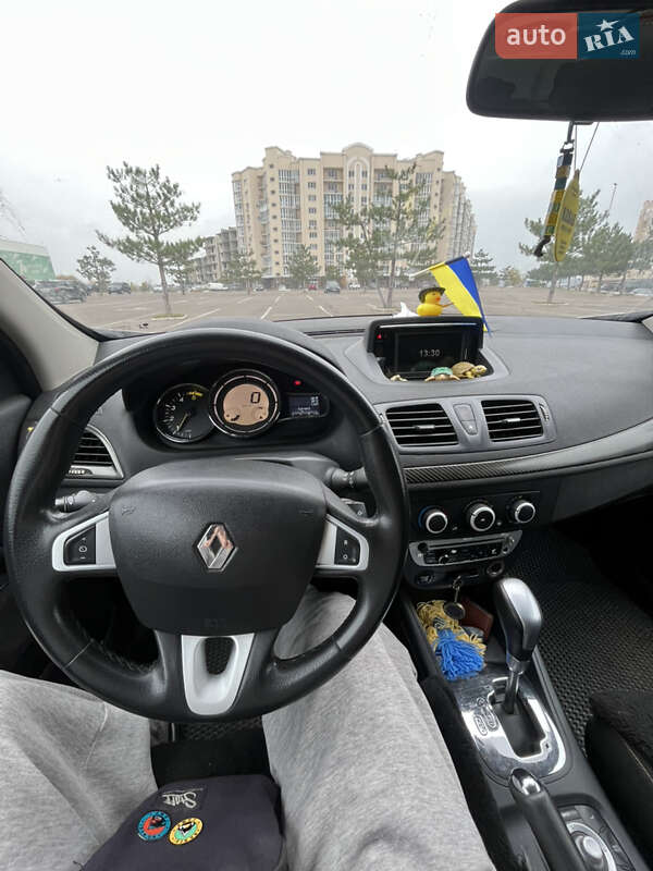 Универсал Renault Megane 2012 в Николаеве