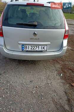 Універсал Renault Megane 2009 в Хоролі