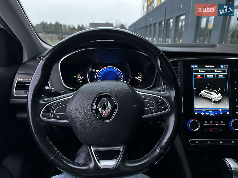 Седан Renault Megane 2020 в Луцке