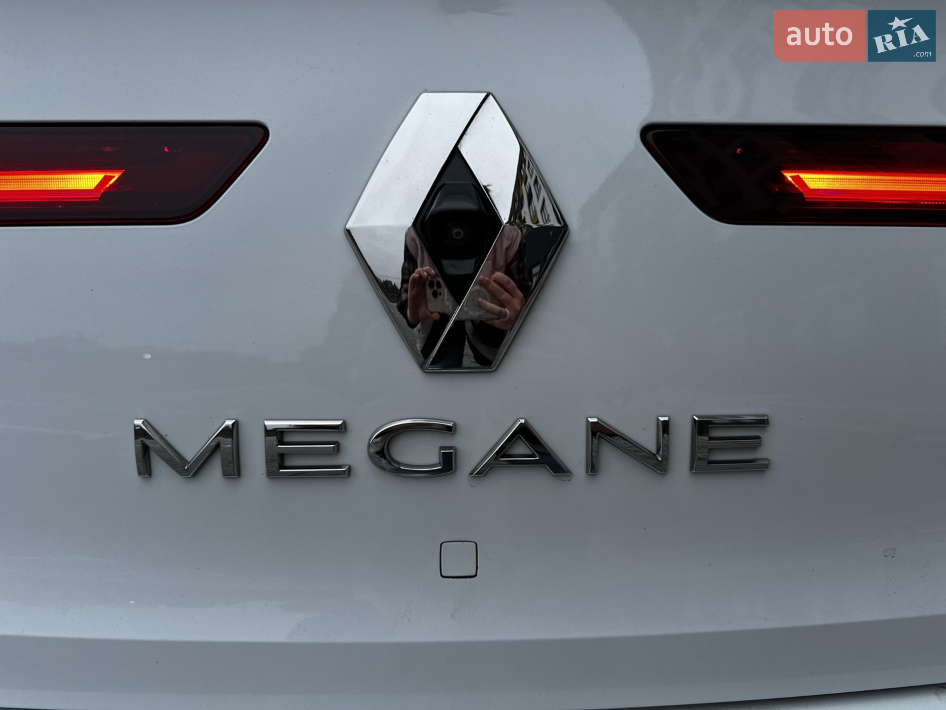 2020 Renault Megane - мініатюра 15
