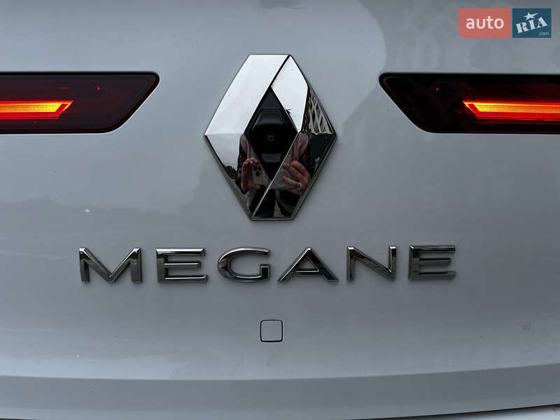 Седан Renault Megane 2020 в Луцке
