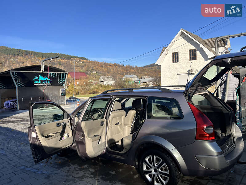 Универсал Renault Megane 2003 в Яремче