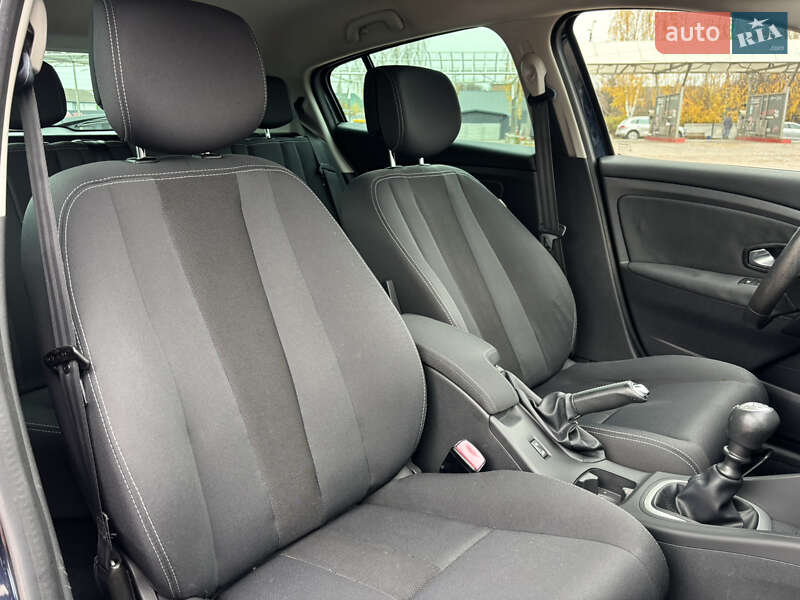 Хэтчбек Renault Megane 2009 в Белой Церкви