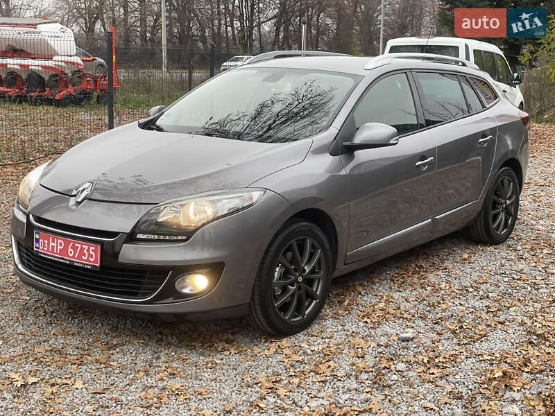 Универсал Renault Megane 2012 в Виннице фото 3 Универсал Renault Megane 2012 в Виннице