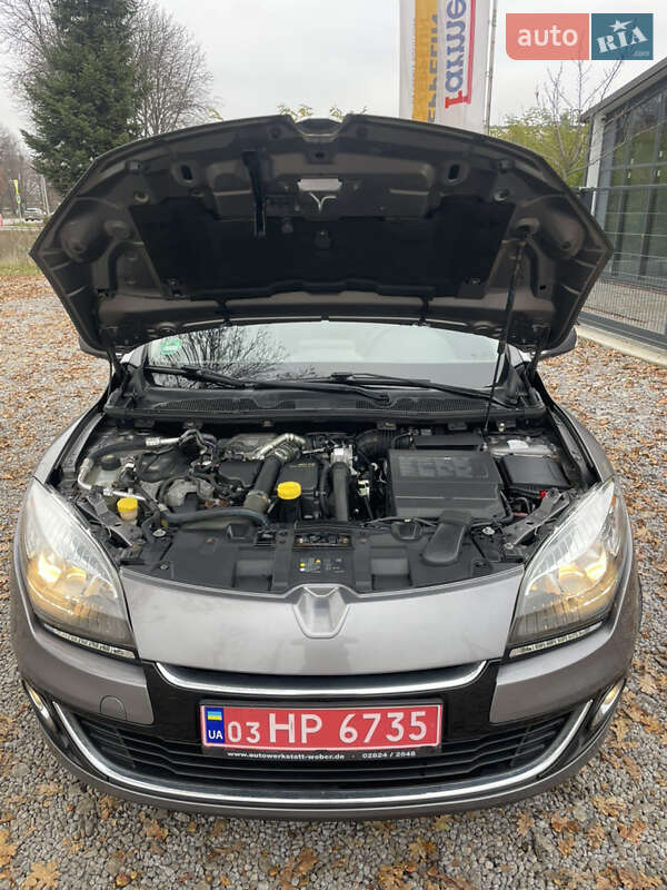 Универсал Renault Megane 2012 в Виннице фото 14 Универсал Renault Megane 2012 в Виннице