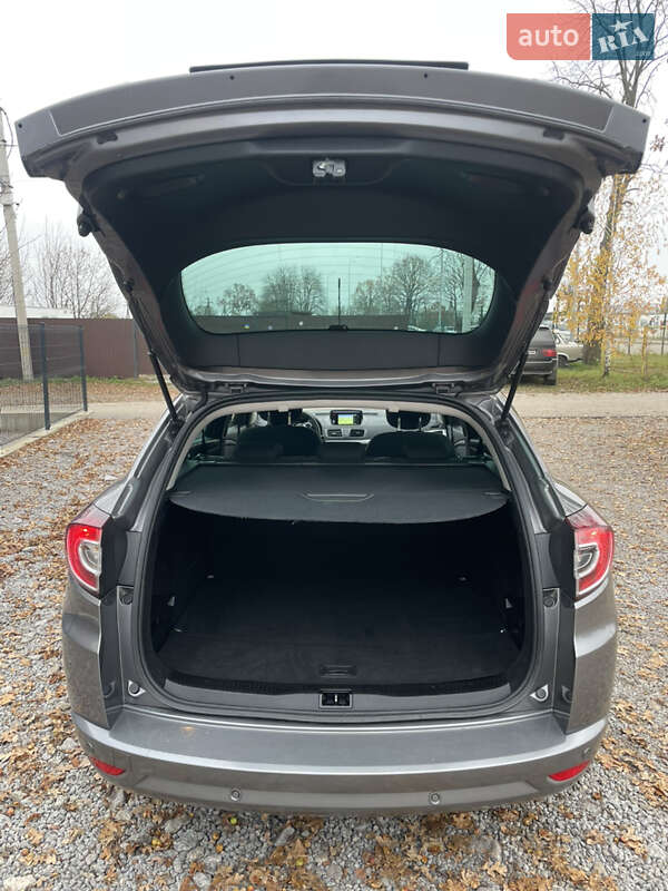 Универсал Renault Megane 2012 в Виннице фото 16 Универсал Renault Megane 2012 в Виннице