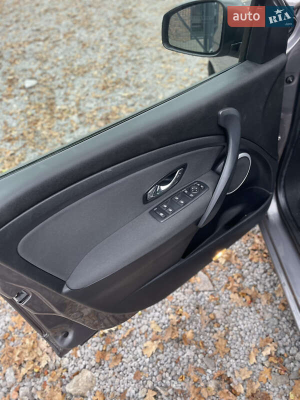 Универсал Renault Megane 2012 в Виннице фото 25 Универсал Renault Megane 2012 в Виннице