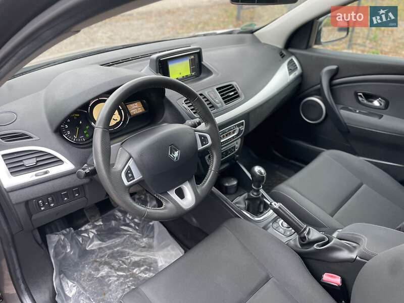 Универсал Renault Megane 2012 в Виннице фото 26 Универсал Renault Megane 2012 в Виннице