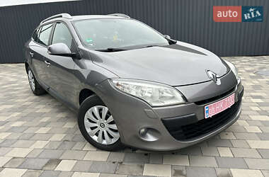 Универсал Renault Megane 2010 в Полтаве