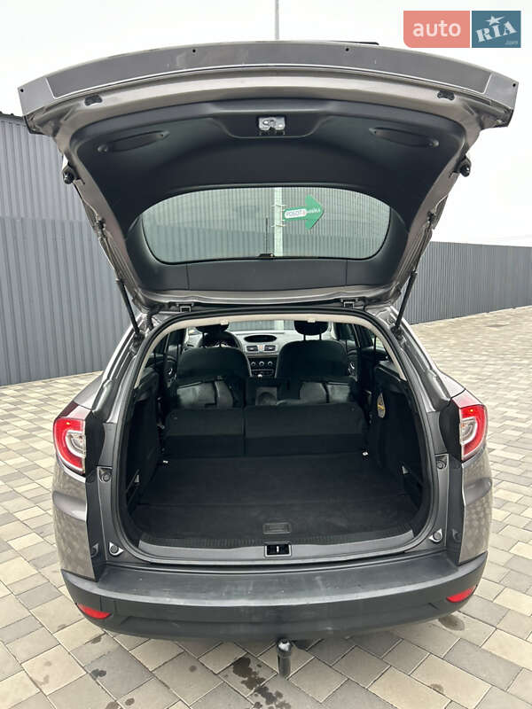 Универсал Renault Megane 2010 в Полтаве